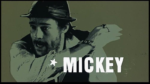 Mickey O\'neil Fotoğrafları 6