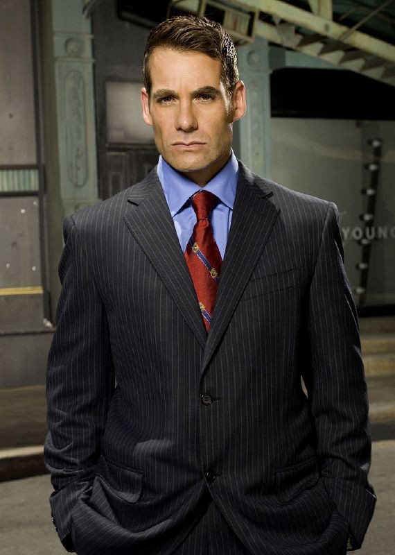 Nathan Petrelli fotoğrafı