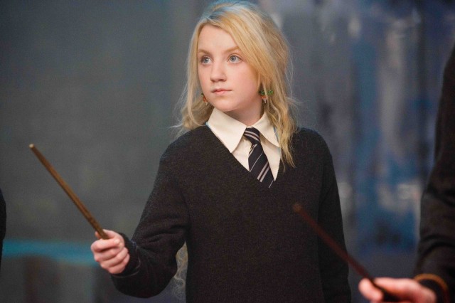 Luna Lovegood Fotoğrafları 6