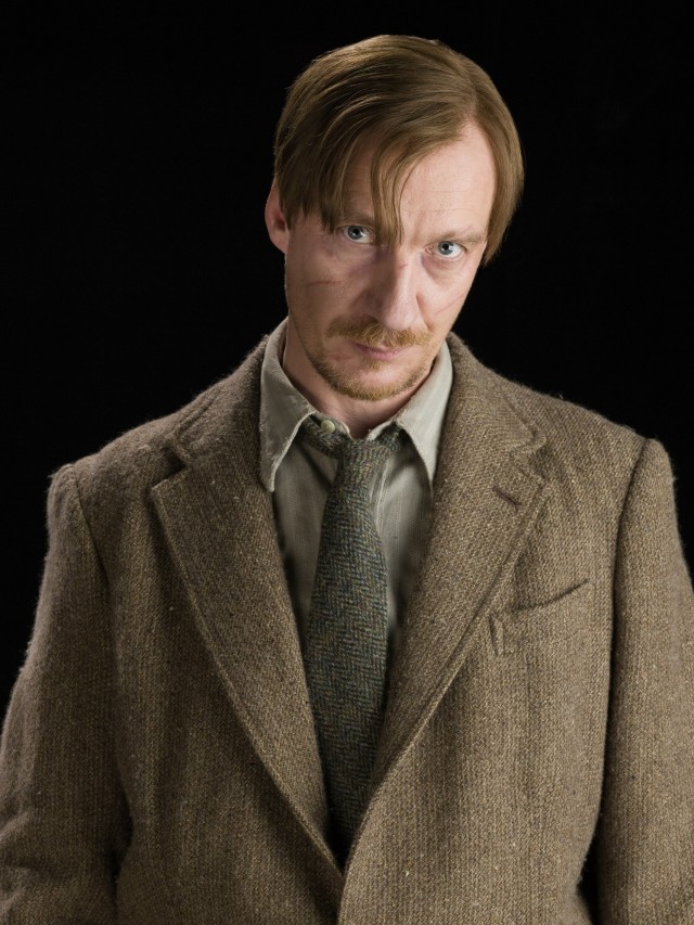 Remus Lupin Fotoğrafları 3