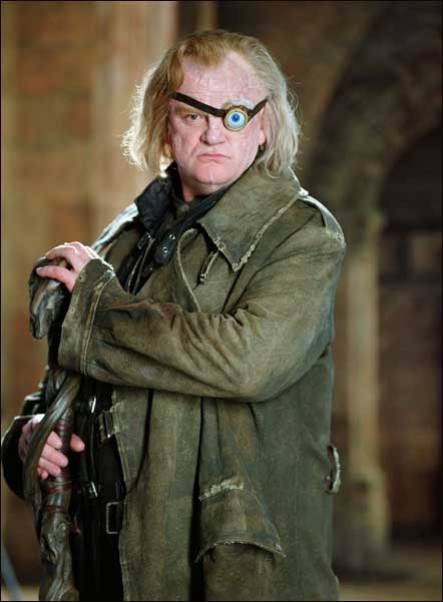 Alastor Moody Fotoğrafları 1