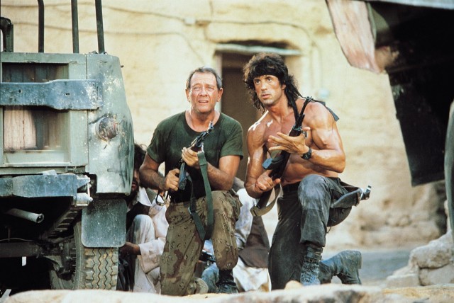 John Rambo Fotoğrafları 8