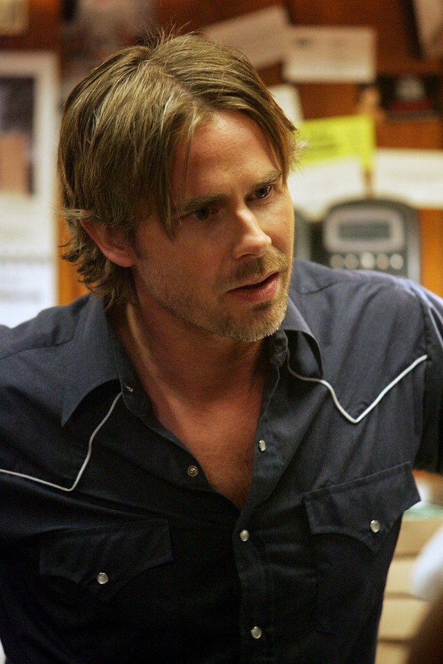 Sam Merlotte Fotoğrafları 1