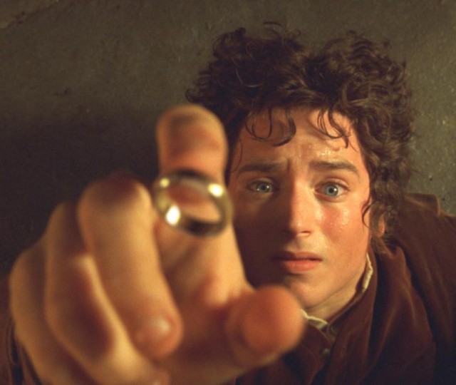 Frodo Baggins Fotoğrafları 5