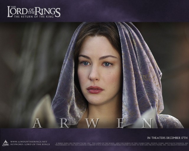 Arwen fotoğrafı