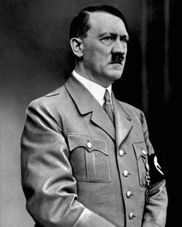 Adolf Hitler Fotoğrafları 1