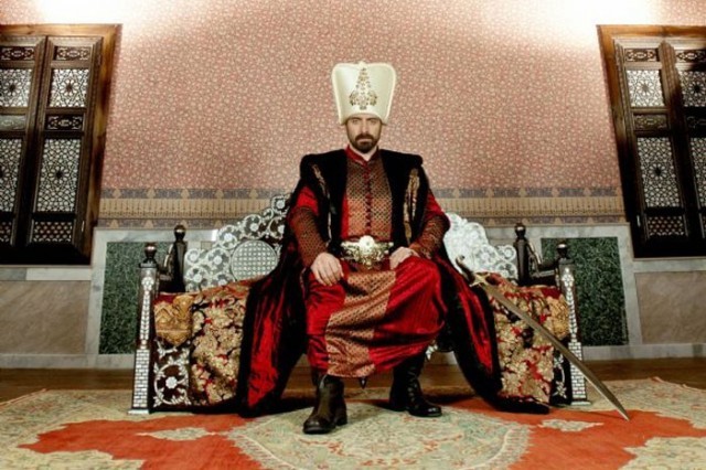 Kanuni Sultan Süleyman Fotoğrafları 2