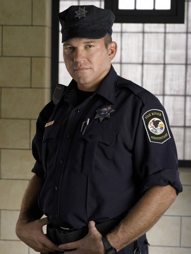 Brad Bellick fotoğrafı