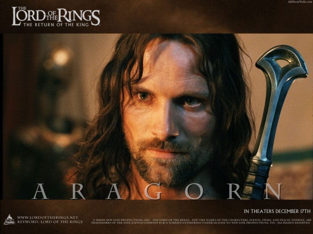 Aragorn Fotoğrafları 8