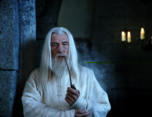 Gandalf The Grey Fotoğrafları 2