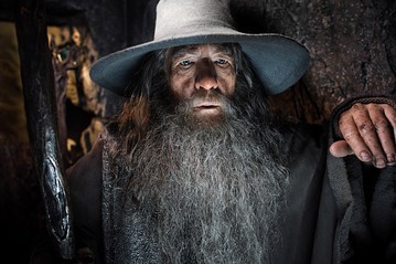 Gandalf The Grey Fotoğrafları 19