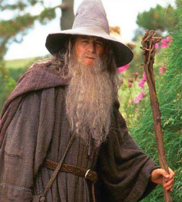 Gandalf The Grey Fotoğrafları 28