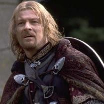 Boromir fotoğrafı