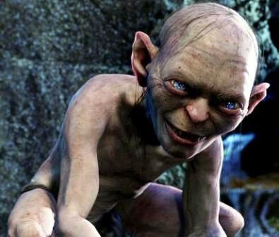 Gollum Fotoğrafları 3