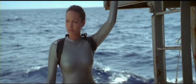 Lara Croft fotoğrafı