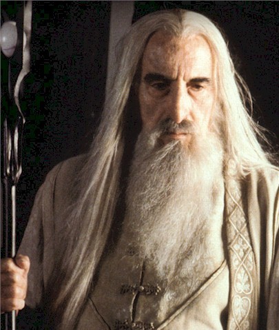 Saruman fotoğrafı