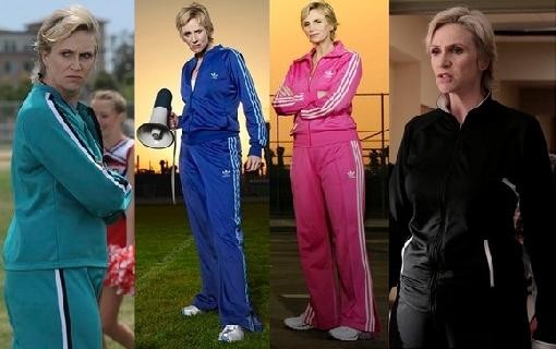 Sue Sylvester Fotoğrafları 6