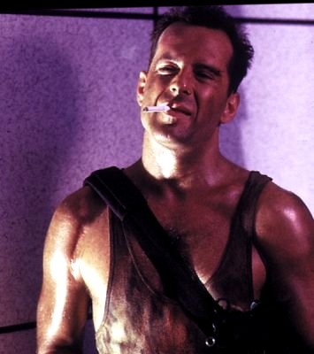 John Mcclane fotoğrafı
