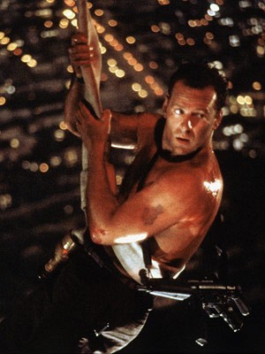 John Mcclane fotoğrafı