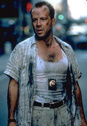 John Mcclane Fotoğrafları 5