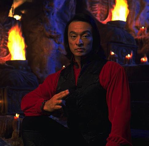 Shang Tsung fotoğrafı