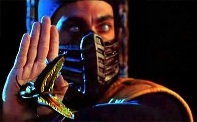 Johnny Cage fotoğrafı