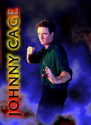 Johnny Cage Fotoğrafları 2