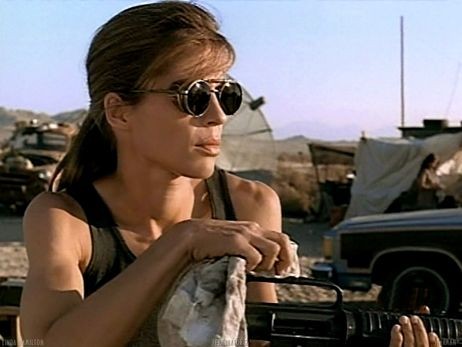 Sarah Connor Fotoğrafları 2