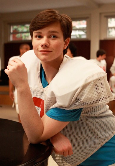 Kurt Hummel Fotoğrafları 3