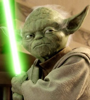 Yoda Fotoğrafları 3