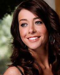Lily Aldrin fotoğrafı