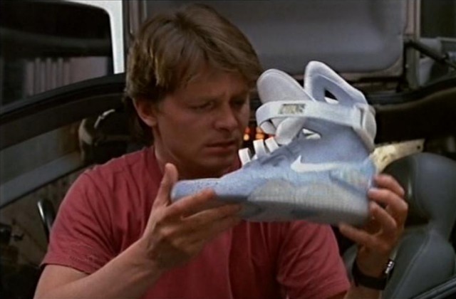 Marty Mcfly fotoğrafı