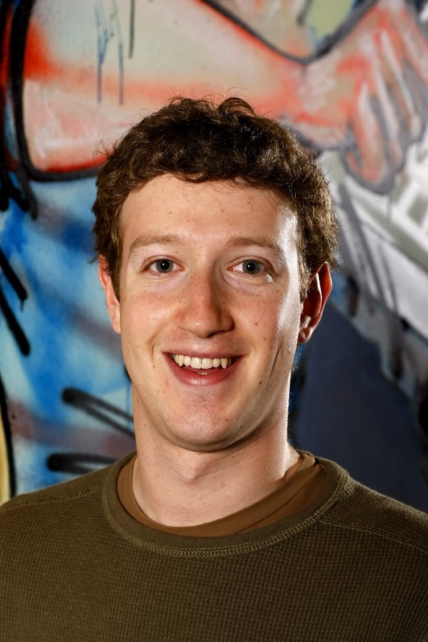 Mark Zuckerberg fotoğrafı