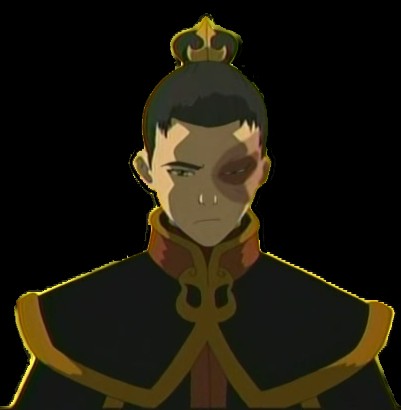 Prens Zuko fotoğrafı
