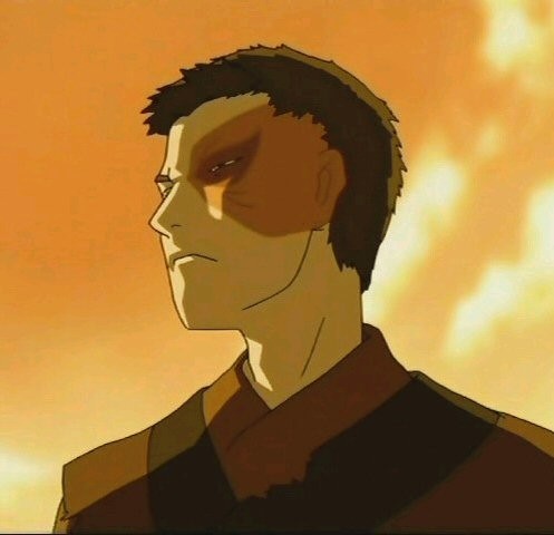 Prens Zuko fotoğrafı