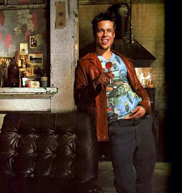 Tyler Durden Fotoğrafları 14