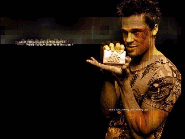 Tyler Durden Fotoğrafları 6