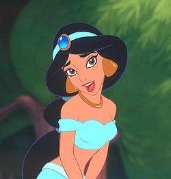 Princess Jasmine Fotoğrafları 27