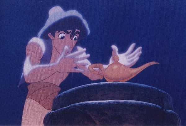 Aladdin Fotoğrafları 12