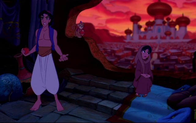 Aladdin Fotoğrafları 10