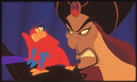 Jafar / Red Genie Fotoğrafları 7