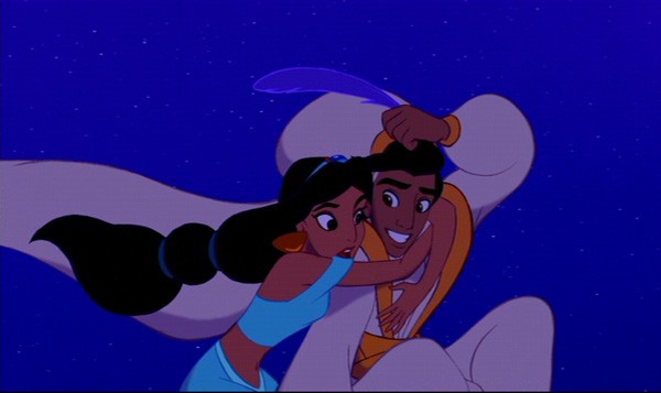 Aladdin (şarkı) Fotoğrafları 4