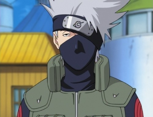 Kakashi Hatake Fotoğrafları 10