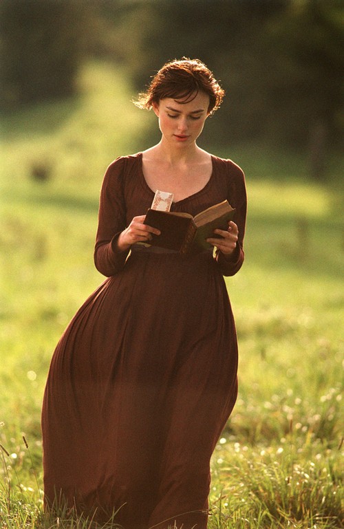 Elizabeth Bennet fotoğrafı