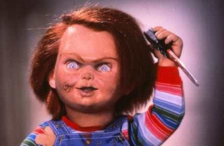 Chucky Fotoğrafları 4