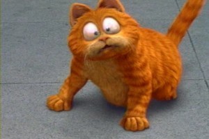 Garfield Fotoğrafları 4