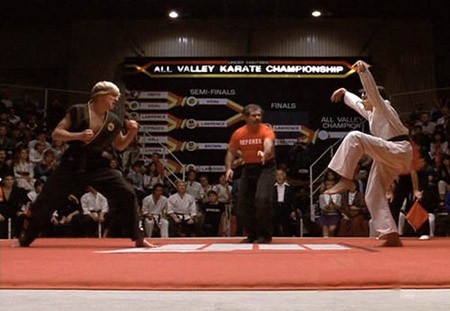 Daniel Larusso fotoğrafı