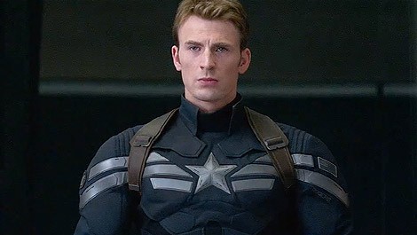 Steve Rogers / Captain America Fotoğrafları 13