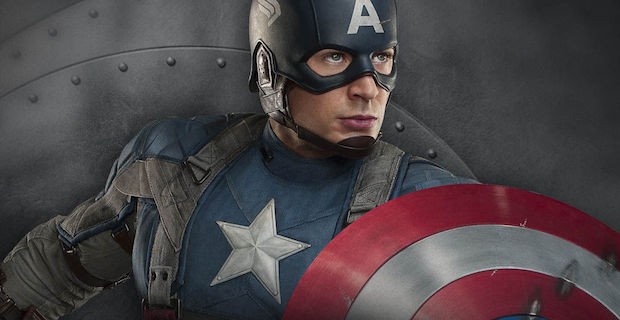 Steve Rogers / Captain America Fotoğrafları 14