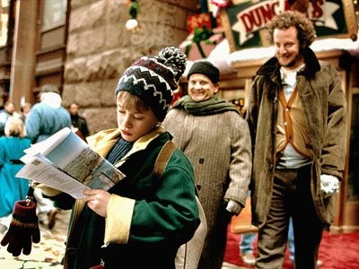 Kevin Mccallister Fotoğrafları 1